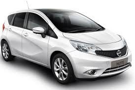 nissan note 1400cc